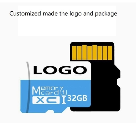 Tarjetas de memoria llenas con calificación A 2.0 20mbs Leer velocidad de juego Seguir Usb caso OEM