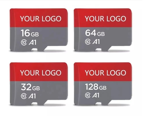 Sigue el caso de USB por OEM soporte personalizado hacer logotipo personalizado micro sd para cámara