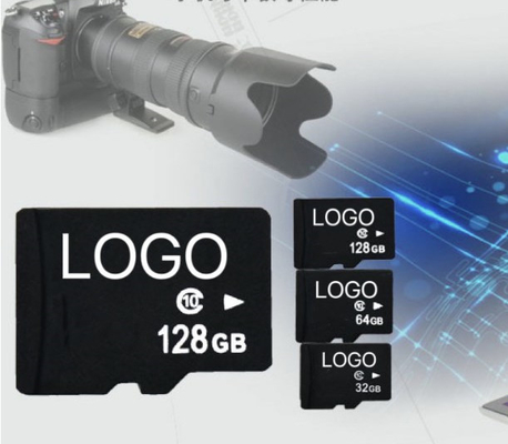 Sigue el caso de USB por OEM soporte personalizado hacer logotipo personalizado micro sd para cámara
