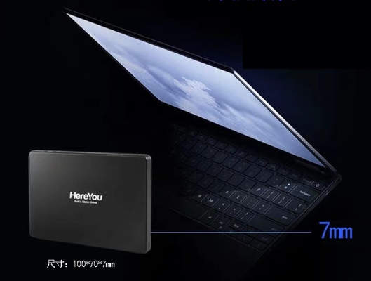 USB 3.0 GEN2 USB 10GBPS SSD Discos duros internos -40-85C para aplicaciones industriales en temperaturas extremas