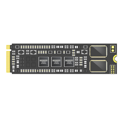 512GB 1TB 2TB SSD Fuentes de disco duro de estado sólido para temperatura de funcionamiento de 0-70C y velocidades de transferencia de datos rápidas