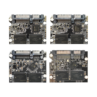 40-85C Black Bulk Computer 2.5' SSD Discos duros internos perfectos para sus necesidades comerciales