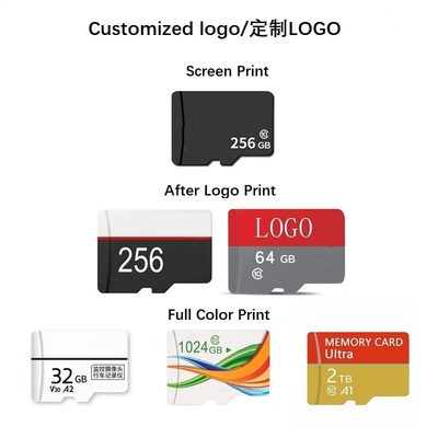 Tarjetas de memoria de alta capacidad de 64 GB con 3,0 20mbs velocidad de escritura y láser nombre del cliente o sin cabeza USB