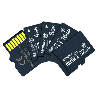 Tarjetas de memoria resistentes a la durabilidad y la temperatura Compatibles con la mayoría de los dispositivos que admiten tarjetas MicroSD SMT By Suntrap Own