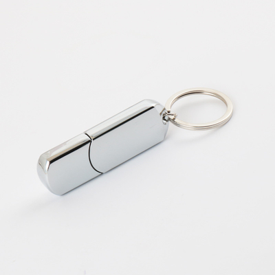 Transferencia de datos segura y carga de disco USB de metal con 256MB/ 512MB/ 1GB/ 2GB/ 4GB/ 8GB/ 16GB/ 32GB/ 64GB/ 128GB/ 256GB/ 512GB