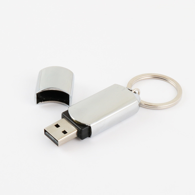 Transferencia de datos segura y carga de disco USB de metal con 256MB/ 512MB/ 1GB/ 2GB/ 4GB/ 8GB/ 16GB/ 32GB/ 64GB/ 128GB/ 256GB/ 512GB