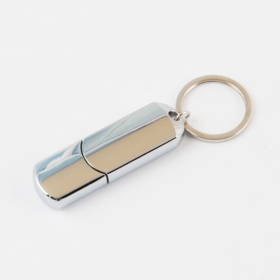 Transferencia de datos segura y carga de disco USB de metal con 256MB/ 512MB/ 1GB/ 2GB/ 4GB/ 8GB/ 16GB/ 32GB/ 64GB/ 128GB/ 256GB/ 512GB