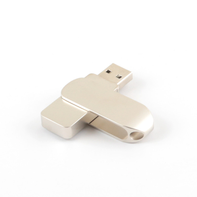 15-20MB/s Leer velocidad de memoria USB de metal de carga gratuita de datos para la copia de seguridad de datos conveniente