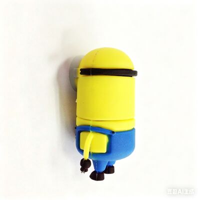 Memoria USB USB 2.0 y 3.0 del PVC del personaje de dibujos animados de los  con forma linda
