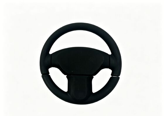 Abra el molde mediante memorias USB personalizadas mediante memoria USB en forma de volante de coche