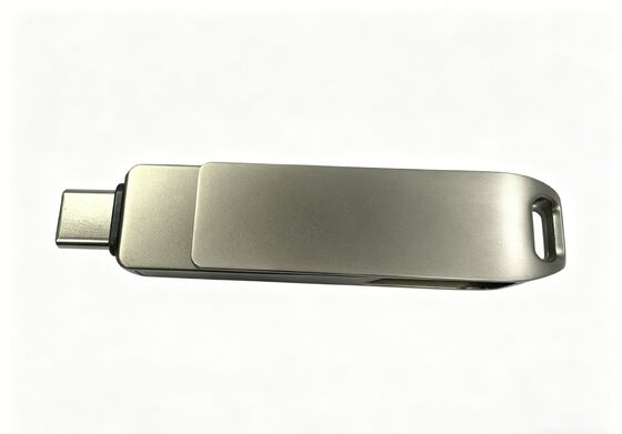 Hot Selling USB A + USB Type C Two Ports Can Used By Phone And Car And Peaker