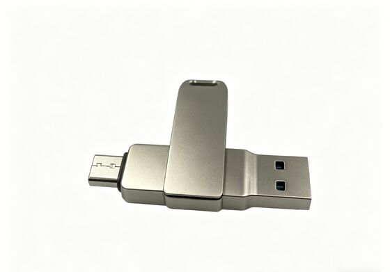 Hot Selling USB A + USB Type C Two Ports Can Used By Phone And Car And Peaker