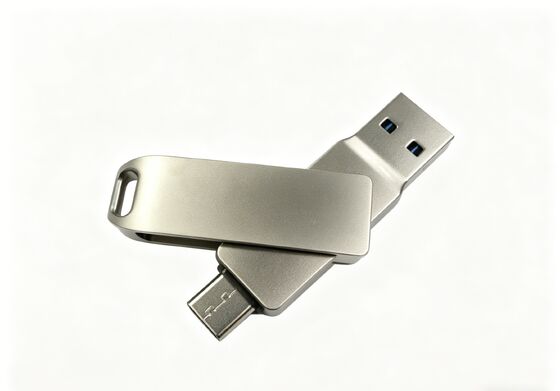 Hot Selling USB A + USB Type C Two Ports Can Used By Phone And Car And Peaker
