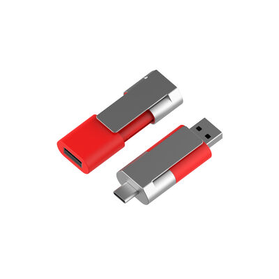 10°C To 60°C Type C and USB Together Interface Metal Plastic Construction Suitable for Electronic Device Integration
