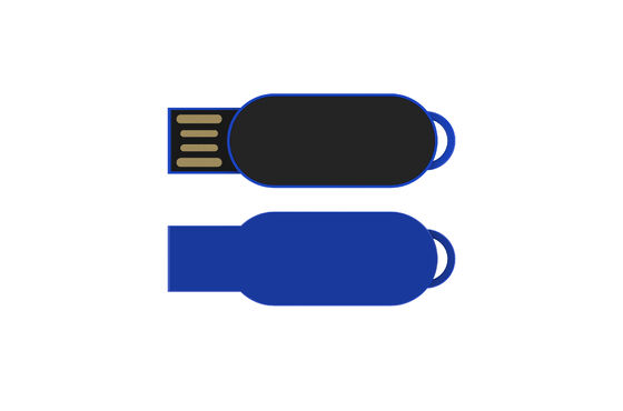 USB 2.0 y USB 3.0 LED USB Stick Full y Flash admiten carga de datos adecuada para aplicaciones comerciales
