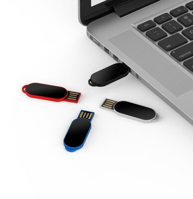USB 2.0 y USB 3.0 LED USB Stick Full y Flash admiten carga de datos adecuada para aplicaciones comerciales