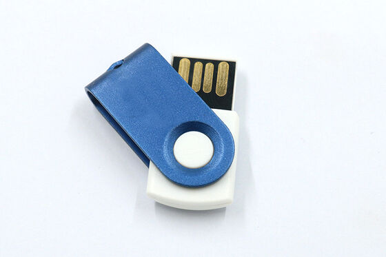 el meta caso de memoria USB del metal de 4GB 8GB 16GB 32GB 64GB puede rotación de 360 ​​grados