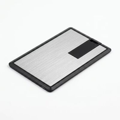 Velocidad de lectura 2.0 10-20 MB Tarjeta de crédito Memorias USB Cuerpo de plástico Envío por expreso como DHL Opción de almacenamiento de datos compacto
