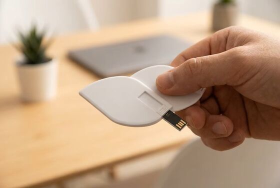 Velocidad de escritura 2.0 8-15mbs memoria USB de tarjeta de crédito con construcción duradera y rendimiento perfecto para la gestión de datos empresariales