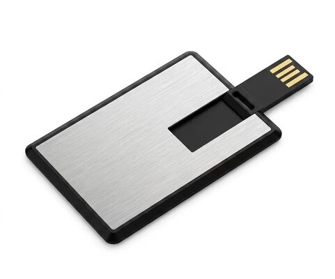 Velocidad de lectura 2.0 10-20 MB Tarjeta de crédito Memorias USB Cuerpo de plástico Envío por expreso como DHL Opción de almacenamiento de datos compacto