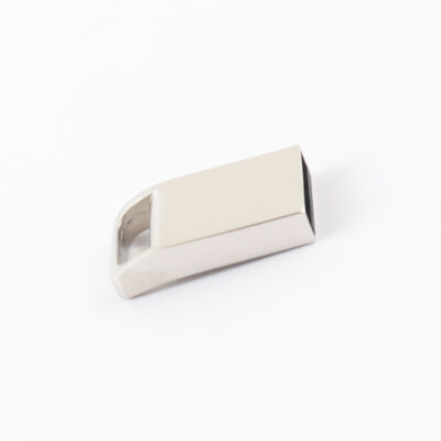 Prueba de chips 100% aprobado H2 probado aleación de zinc de metal USB Flash Drive USB 2 0 UDP mini tamaño usb