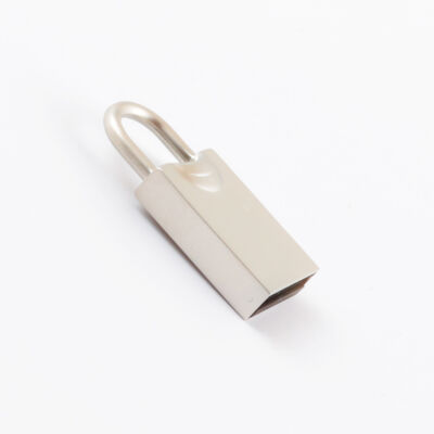 Imprimir logotipo compatible con unidad flash USB de metal 100 por ciento prueba de chips aprobada H2 Mini USB elegante probado fácil de acceder