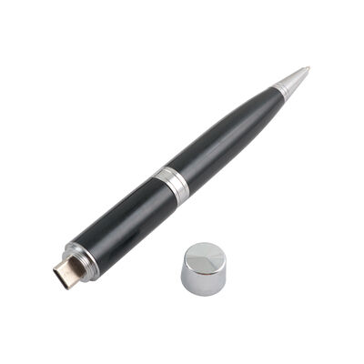 Memoria USB tipo bolígrafo con certificación CE ROHS FCC y compatibilidad USB 2.0 y USB 3.0 - Bolígrafo y memoria USB de doble función