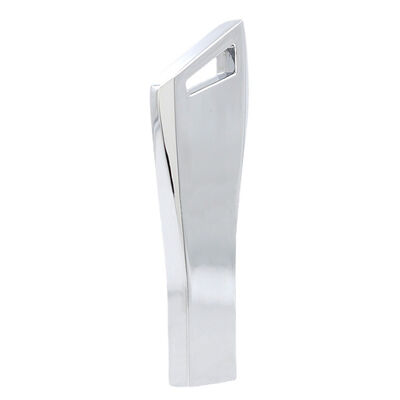 Memoria USB de metal resistente al agua con velocidad USB 3.0 y logotipo personalizable para almacenamiento seguro de datos