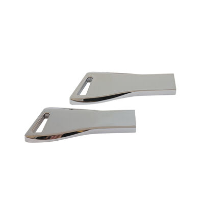 Memoria USB de metal resistente al agua con velocidad USB 3.0 y logotipo personalizable para almacenamiento seguro de datos
