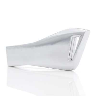 Memoria USB de metal resistente al agua con velocidad USB 3.0 y logotipo personalizable para almacenamiento seguro de datos