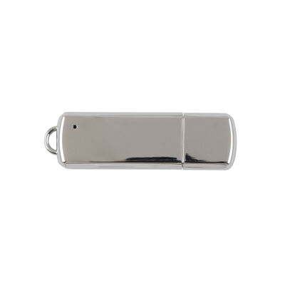 Memoria USB metálica resistente al agua con diseño personalizado y USB 3.0 para almacenamiento de datos robusto