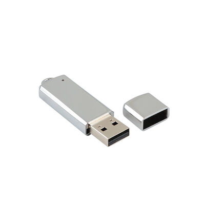 Memoria USB metálica resistente al agua con diseño personalizado y USB 3.0 para almacenamiento de datos robusto