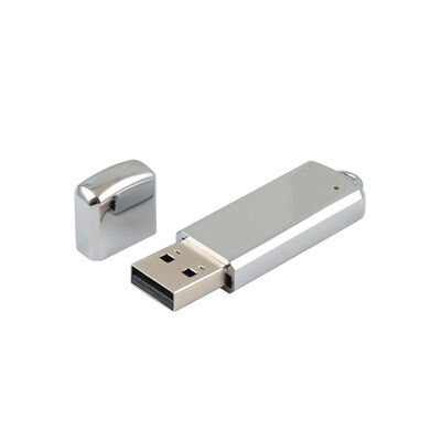 Memoria USB metálica resistente al agua con diseño personalizado y USB 3.0 para almacenamiento de datos robusto