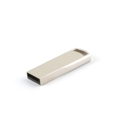 Resistente al agua Disco flash USB de alta capacidad de metal certificado por la FCC para almacenamiento duradero de datos