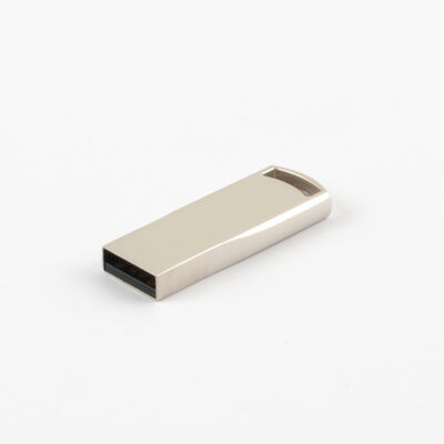 Resistente al agua Disco flash USB de alta capacidad de metal certificado por la FCC para almacenamiento duradero de datos