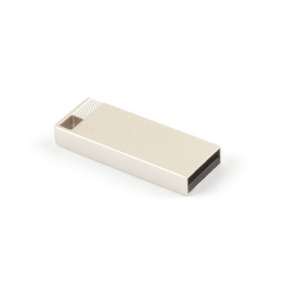 Memoria USB metálica con logo láser personalizado, USB 3.0 de alta velocidad y chip original Grado A