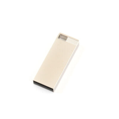 Memoria USB metálica con logo láser personalizado, USB 3.0 de alta velocidad y chip original Grado A