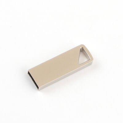 Memoria USB de Metal con Diseño Personalizado, Velocidad USB 3.0 y Protección por Contraseña para Almacenamiento Seguro de Datos