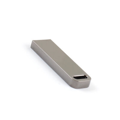 Disco flash USB de aleación de zinc metal con cifrado Sí lectura 2 0 velocidad 8-15MBs dispositivo de almacenamiento portátil duradero