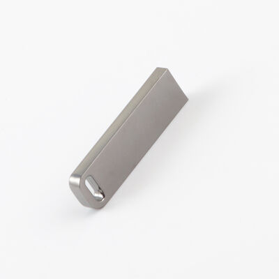Disco flash USB de aleación de zinc metal con cifrado Sí lectura 2 0 velocidad 8-15MBs dispositivo de almacenamiento portátil duradero