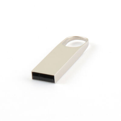 Herramienta de memoria USB de metal compatible con Windows, estilo portátil, unidad flash USB con construcción de metal duradero y alta capacidad