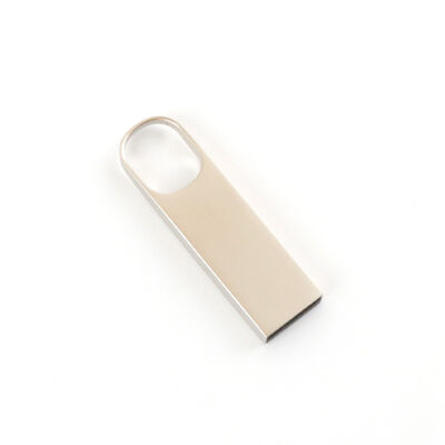Herramienta de memoria USB de metal compatible con Windows, estilo portátil, unidad flash USB con construcción de metal duradero y alta capacidad
