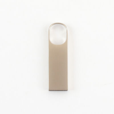 Herramienta de memoria USB de metal compatible con Windows, estilo portátil, unidad flash USB con construcción de metal duradero y alta capacidad