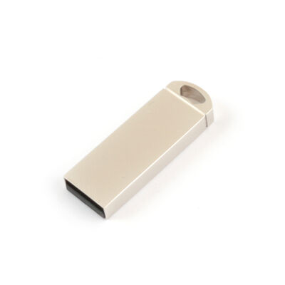 Unidad flash USB de metal con cifrado habilitado Compatible con Windows Velocidad de escritura de 5 a 10 megabytes por segundo Dispositivo de almacenamiento de datos