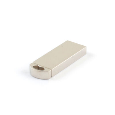 Unidad flash USB de metal con cifrado habilitado Compatible con Windows Velocidad de escritura de 5 a 10 megabytes por segundo Dispositivo de almacenamiento de datos
