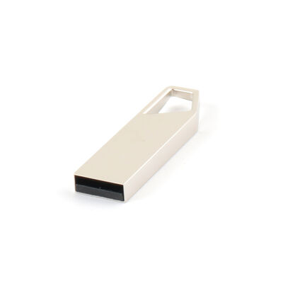 Velocidad de escritura 2.0 Velocidad 5-10MBs Disco USB de metal Matt Compatibilidad con tarjeta CF Ideal para transferencia segura de datos