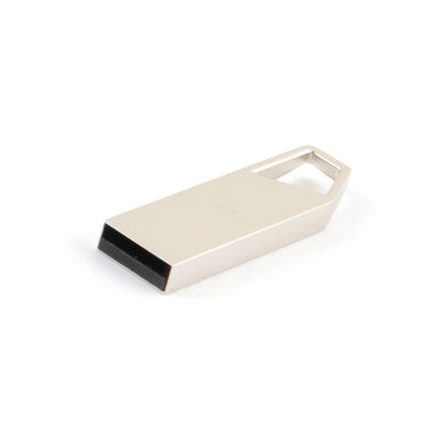 Velocidad de escritura 2.0 Velocidad 5-10MBs Disco USB de metal Matt Compatibilidad con tarjeta CF Ideal para transferencia segura de datos