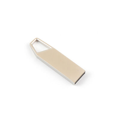 Velocidad de escritura 2.0 Velocidad 5-10MBs Disco USB de metal Matt Compatibilidad con tarjeta CF Ideal para transferencia segura de datos