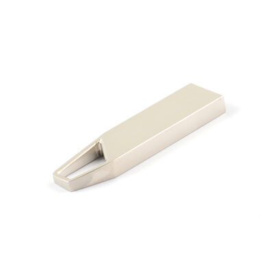 Velocidad de escritura 2.0 Velocidad 5-10MBs Disco USB de metal Matt Compatibilidad con tarjeta CF Ideal para transferencia segura de datos