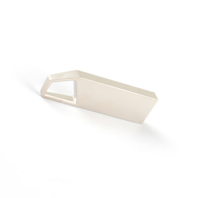 Velocidad de escritura 2.0 Velocidad 5-10MBs Disco USB de metal Matt Compatibilidad con tarjeta CF Ideal para transferencia segura de datos